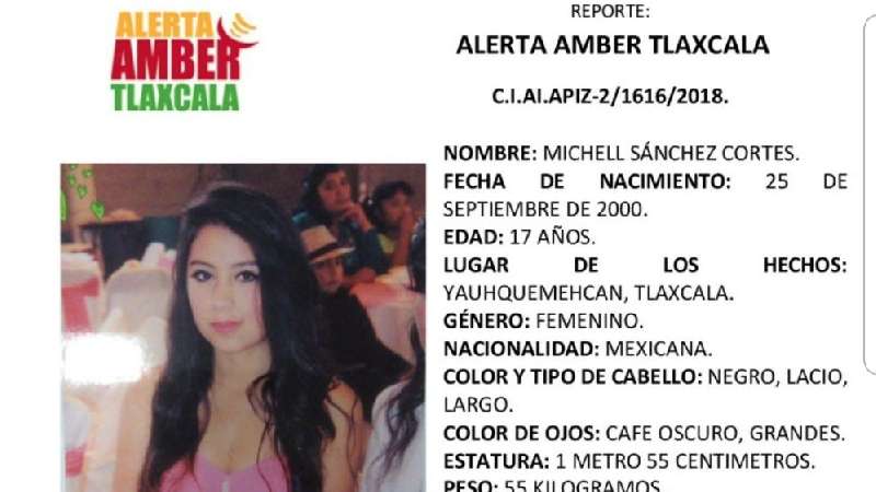 Solicitan apoyo para localización de menores