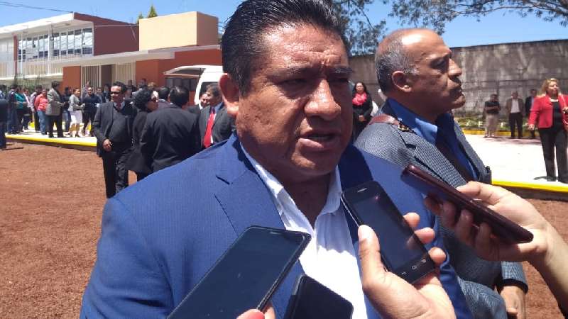 No abordó SNTE temas políticos en reunión nacional: Rivas