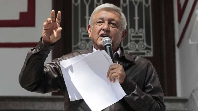 López Obrador dibuja su plan de austeridad