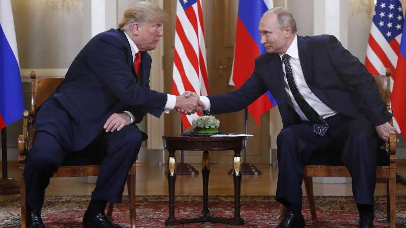 La cumbre de Trump y Putin en Helsinki