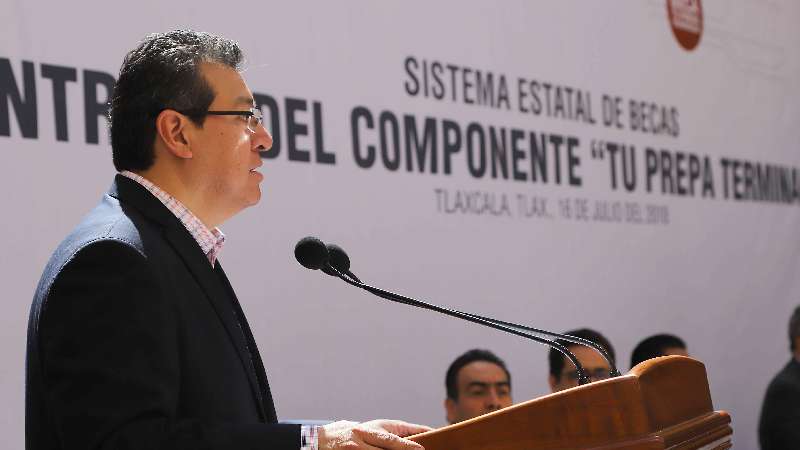 Por primera vez en Tlaxcala se generan 100 mil empleos formales