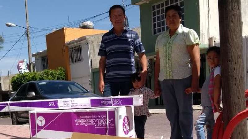 Ayuntamiento Tlaxcala programas de insumos a bajo costo
