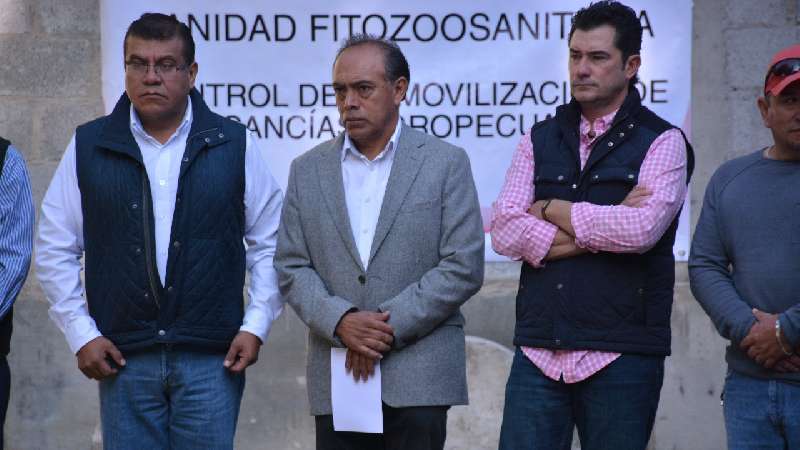 Zacatelco se une al trabajo coordinado con SEFOA