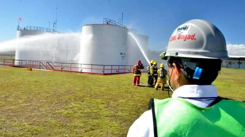 Fortalece CEPC protocolos de emergencia en empresas