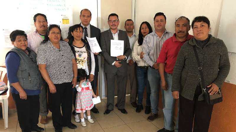 Convenio de colaboración  ayuntamiento de Tlaxcala