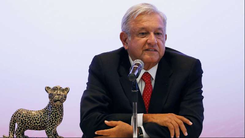 López Obrador califica como vil venganza la multa de 10 millones