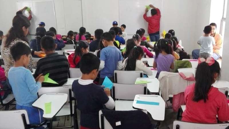 Ofrece IMM curso de verano infantil 2018 “Infancia y Género”