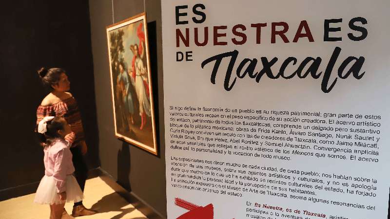 Invita ITC a conocer acervo cultural de museos