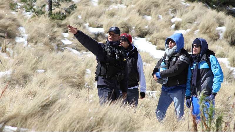 Pone en marcha CGE operativo de seguridad y vigilancia