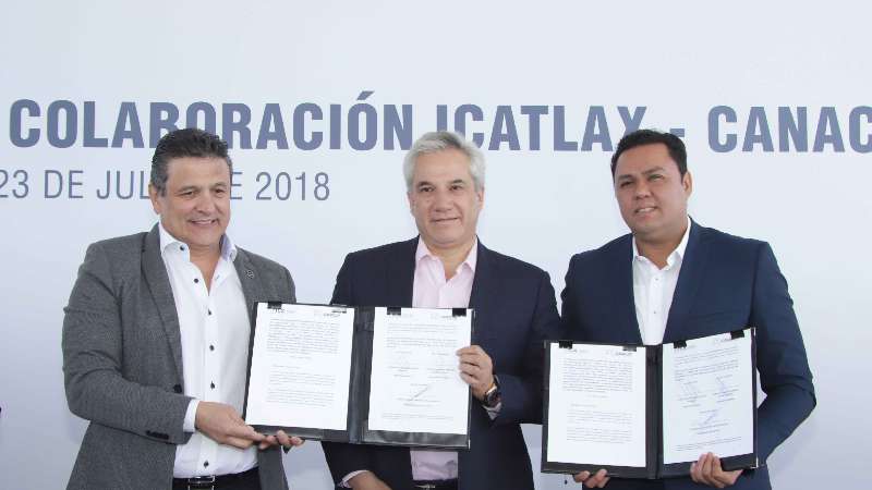 Capacitarán Icatlax y Canacar a operadores de transporte de carga