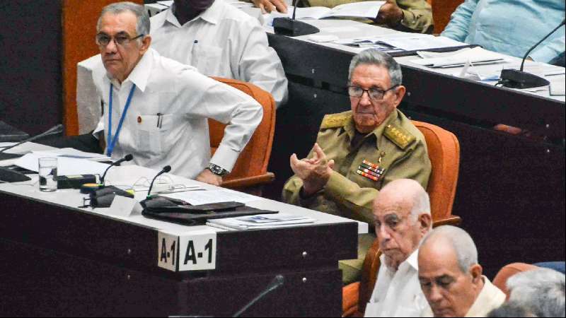 Cuba consagra el raulismo
