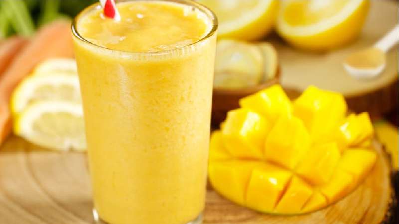 Smoothie de mango