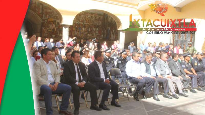 Ixtacuixtla presente en Campaña 