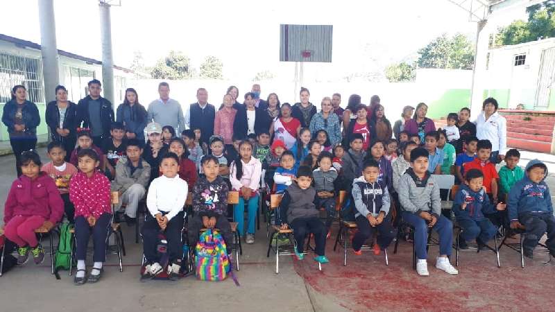 Pone en marcha Anabell Ávalos los Cursos de Verano 2018