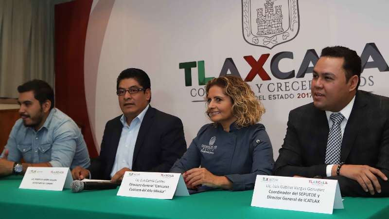 Tlaxcala sede de la tercera semifinal del concurso 