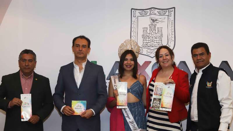 Presentan actividades de la expo Feria Tulancingo 2018
