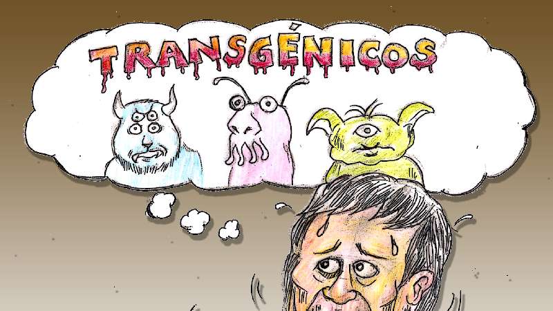 En favor de los transgénicos por José Javier Reyes