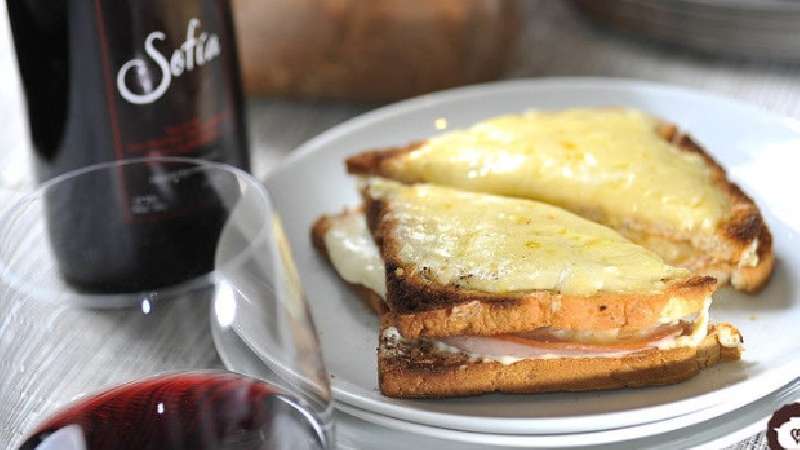 Croque Monsieur