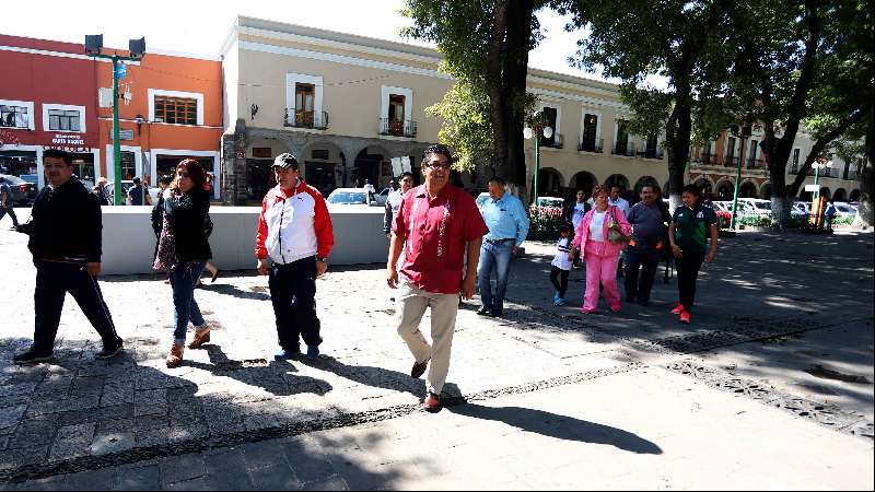 Visitan Tlaxcala medios nacionales para promocionar atractivos