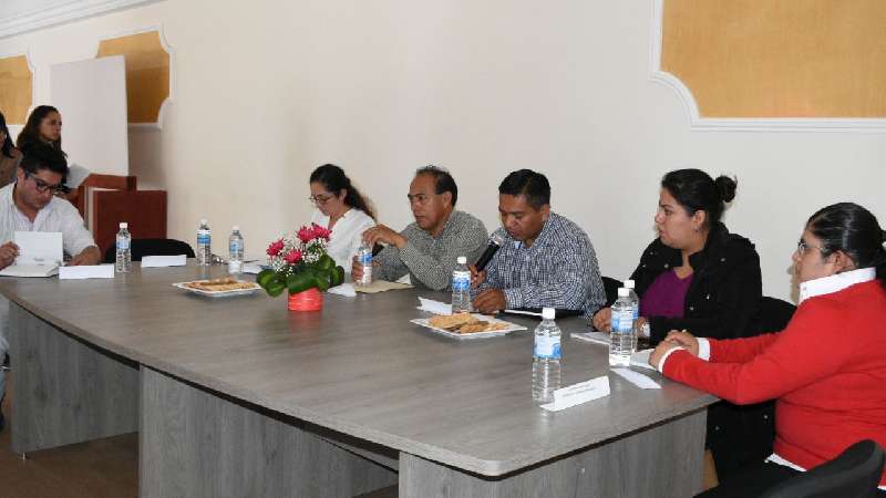 Integran en Zacatelco Consejo para Desarrollo Rural Sustentable