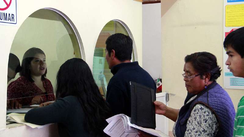 Entregan casi 300 actas gratuitas en el municipio de Tlaxcala
