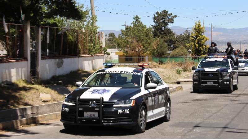 Seguridad para los visitantes a la 