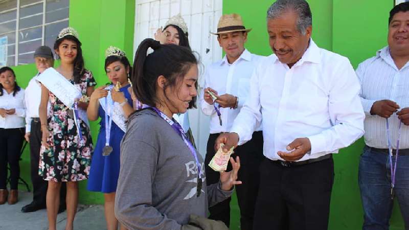 Carrera femenil y varonil en la Feria Tocatlán 2018