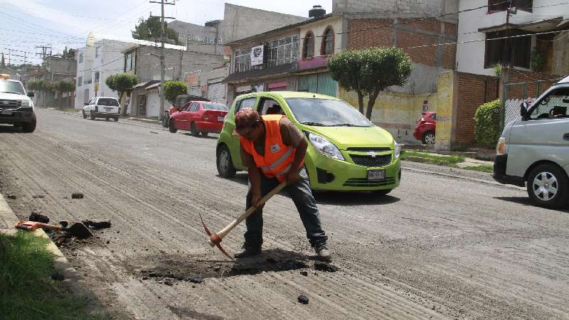 Recomienda vías alternas por reencarpetamiento Av. Independencia