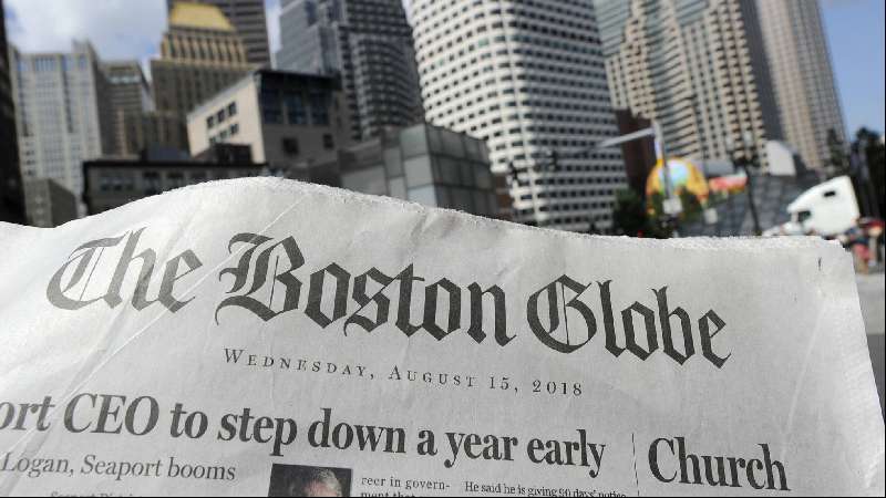 Más de 300 periódicos de EEUU denuncian los ataques de Trump