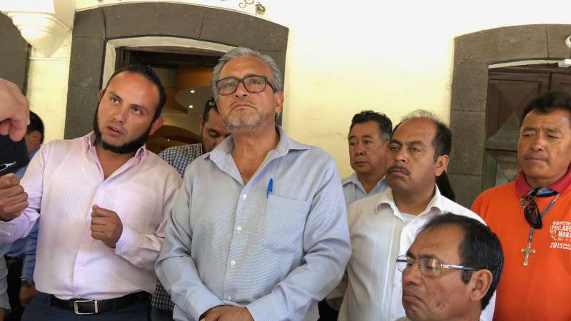 Proponen presidentes de comunidad reformas a la Constitución