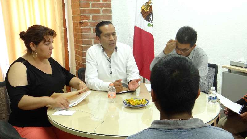 Apoya DAM a familiares de migrante Tlaxcalteca