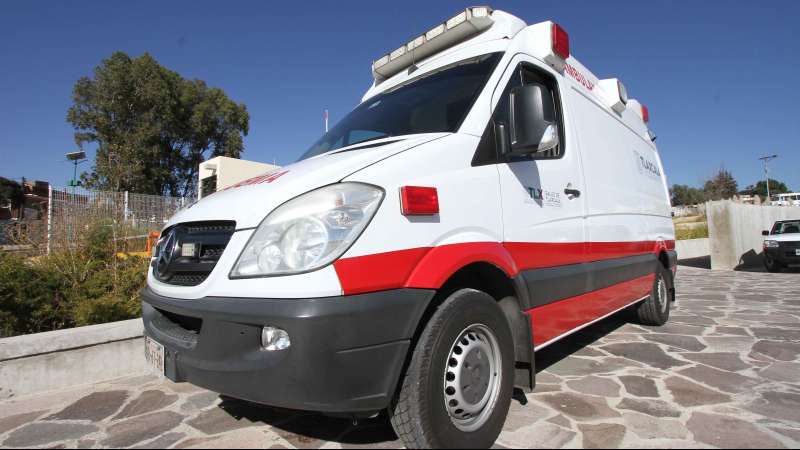 Reporta Sesa 6 heridos de Huamantlada, no son graves 