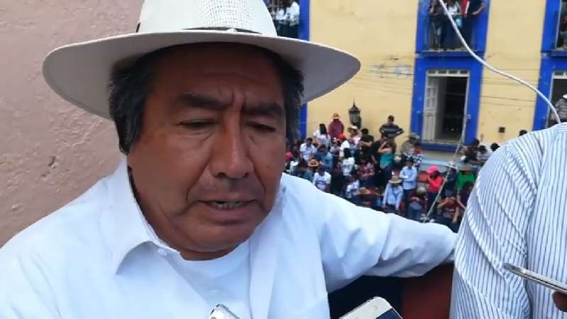 En Huamantlada prohíben acceso a azoteas de 70 casas