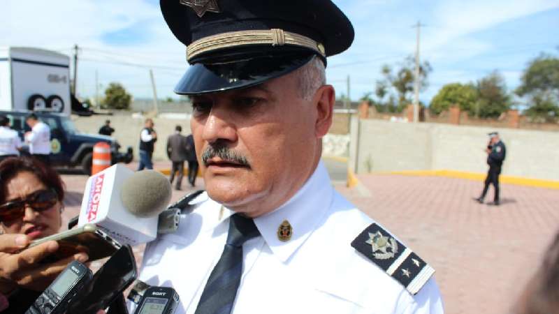 Regresa Gendarmería a Tlaxcala