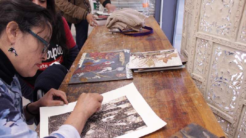 Obtienen artistas tlaxcaltecas becas Fonca