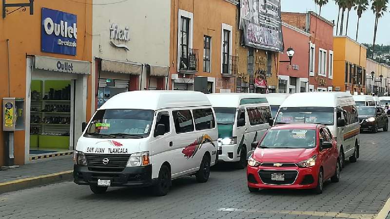 Suman 237 quejas ciudadanas a transporte público