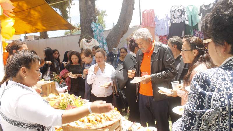 Clausura IMM ocho talleres en beneficio de las mujeres Tlaxcala 