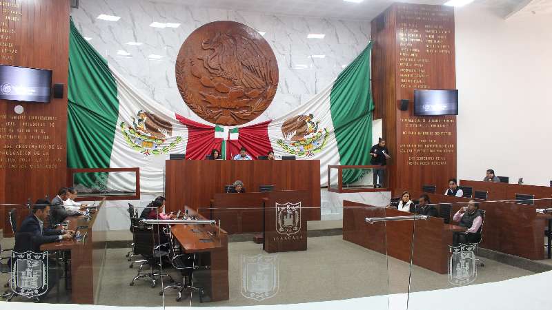 Autorizan al municipio de Tlaxcala contratar crédito