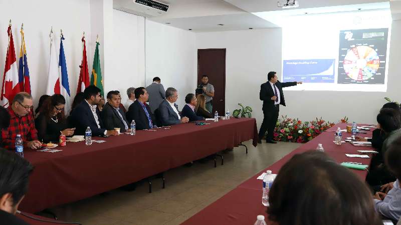 Presentan Sedeco y Conacyt programa de estímulos a la innovación