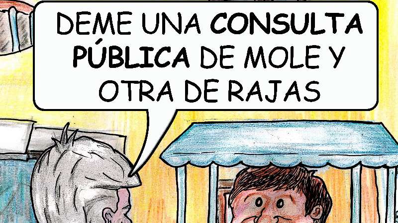 La consulta, a consulta por José Javier Reyes