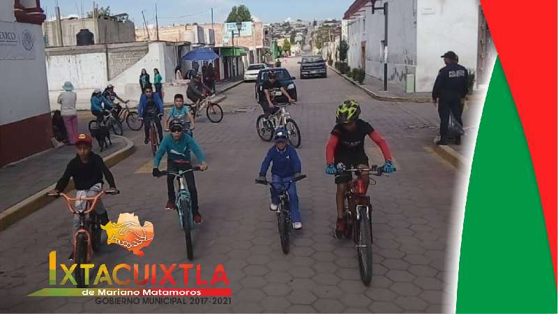 Club BiciBus Ixtacuixtla