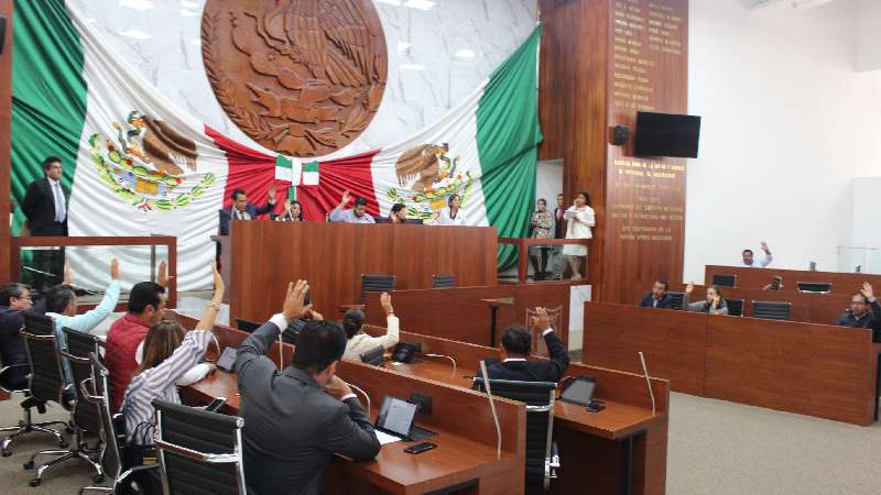 Expiden la Ley de adopciones para el estado de Tlaxcala