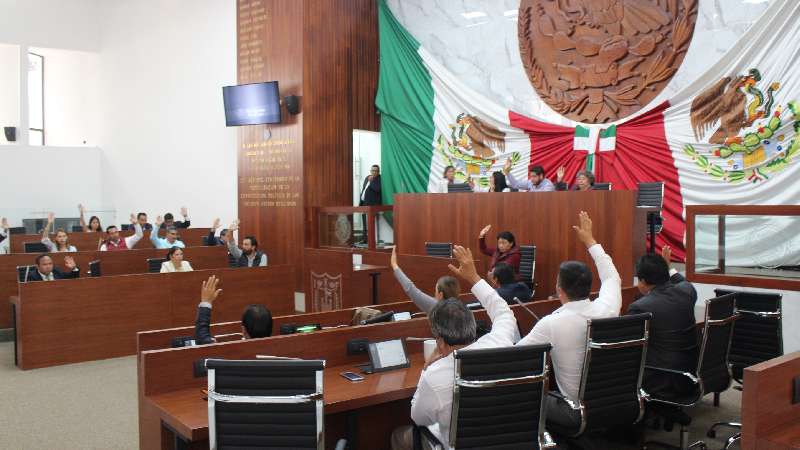 Reforman la Ley de la juventud para el estado de Tlaxcala