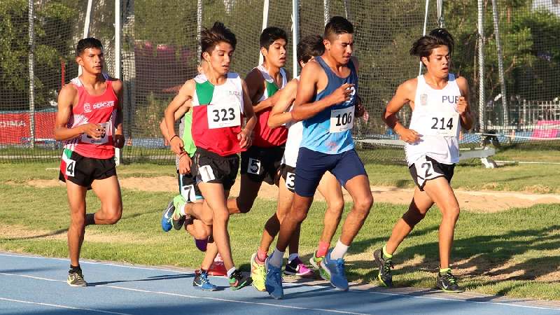 Invita IDET a deportistas al programa de talentos deportivos