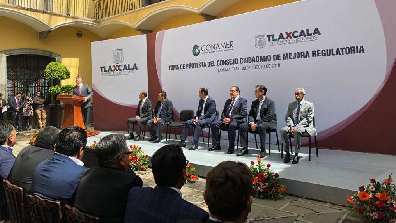 Detectó Conamer 78 fallas regulatorias en Tlaxcala