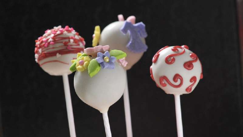 Cake pops