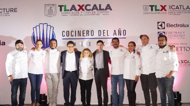 César Chávez Arias ganador de la tercera semifinal de Cocinero