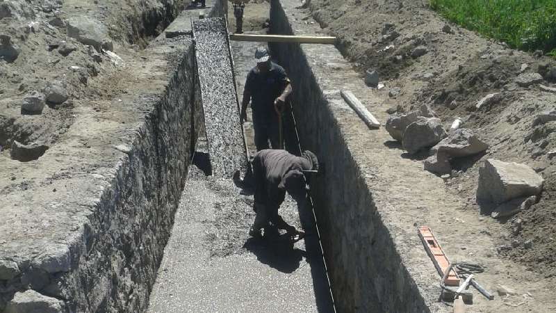 Huamantla cumple petición de habitantes de Francisco Villa Tecoac