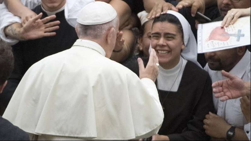 El Papa cambia el Catecismo