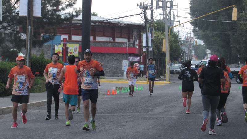 Todo listo para la Cuarta edición de Carrera “Towerrunning 2018”